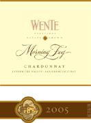 Wente - Chardonnay Morning Fog 2017 (750ml)