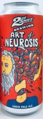 2nd Shift - Art of Neurosis (750ml) (750ml)