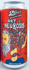 2nd Shift Brewing - Art Of Neurosis IPA (415)