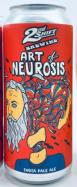 2nd Shift Brewing - Art of Neurosis IPA 0 (750)