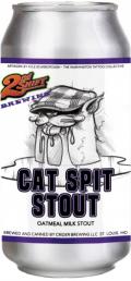 2nd Shift Brewing - Cat Spit (4 pack 16oz cans) (4 pack 16oz cans)