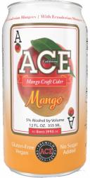 Ace - Mango Cider (6 pack 12oz cans) (6 pack 12oz cans)