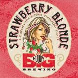 Big Muddy - Strawberry Blonde 4pk Can 0 (414)