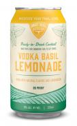 Boot Hill Distillery - Lemonade Vodka (4 pack 12oz cans)