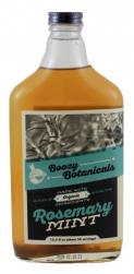 Boozy Botanicals - Rosemary Mint Syrup (355ml) (355ml)