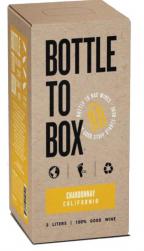 Bottle To Box - Chardonnay (3L) (3L)