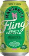 Boulevard Brewing Co. - Fling Craft Cocktail Margarita (414)