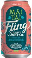 Boulevard Brewing Co. - Fling Craft Cocktails Mai Tai (414)