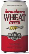 Boulevard Brewing - Strawberry Wheat 0 (221)