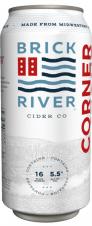 Brick River Cider - Cornerstone Semi-Dry Cider (415)