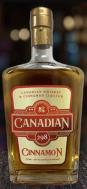 Canadian 298 - Cinnamon Whiskey 0 (750)
