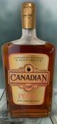 Canadian 298 - Peach Whiskey 0 (750)