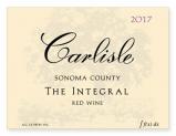 Carlisle - The Integral Red Blend 2017 (750)