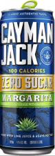 Cayman Jack - Zero Sugar Margarita (667)