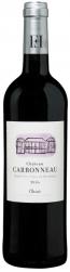 Chateau Carbonneau - Classique, Bordeaux Red Wine Blend 2020 (750ml) (750ml)