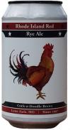 Cock-A-Doodle Brews - Rhode Island Red Rye 0 (62)