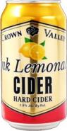 Crown Valley Brewery - Pink Lemonade Hard Cider 0