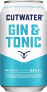 Cutwater Spirits - Old Grove Gin & Tonic 0 (750)