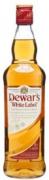 Dewars - White Label Blended Scotch Whisky 0 (750)