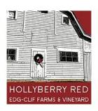 Edg Clif Farms - Hollyberry Red (750)