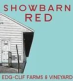 Edg-Clif Farms - Showbarn Red Sweet Red (750ml) (750ml)
