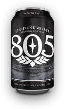 Firestone Walker Brewing Co. - 805 Ale Limited Edition Can Series (62)