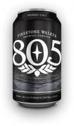 Firestone Walker Brewing Co. - 805 Ale Limited Edition Can Series 0 (62)
