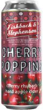 Fishback & Stephenson - Cherry Poppins Hard Cider (415)