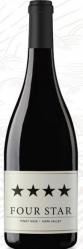 Four Star Wine Co. - Napa Valley Pinot Noir (750)