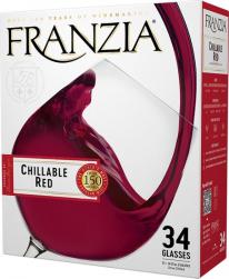 Franzia - Chillable Red California (5L) (5L)
