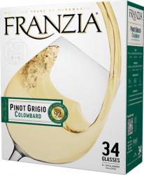 Franzia - Pinot Grigio (500ml) (500ml)