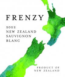 Frenzy - Sauvignon Blanc 2022 (750ml) (750ml)