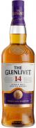 Glenlivet - 14 Year Old Cognac Cask Selection Single Malt Scotch Whisky (375)