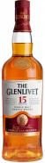 Glenlivet - 15 Year French Oak Single Malt Scotch Whisky 0 (750)