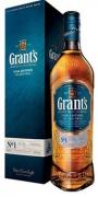 Grant's - Blended Scotch Ale Cask Finish (750)