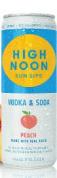 High Noon Sun Sips - Peach Vodka & Soda (44)