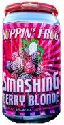 Hoppin' Frog Brewery - Smashing Berry Blonde Ale 0 (414)