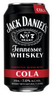 Jack Daniel's - Tennessee Whisky & Coca Cola 0 (414)