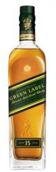 Johnnie Walker - Green Label 15 Year Blended Scotch Whisky (750)