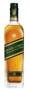 Johnnie Walker - Green Label 15 Year Blended Scotch Whisky 0 (750)