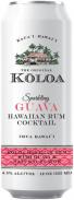 Koloa - Sparkling Guava Rum Cocktail (355)