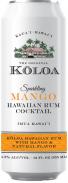 Koloa - Sparkling Hawaiian Mango Rum Cocktail (355)