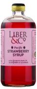 Liber & Co. - Strawberry Syrup 0