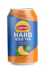 Lipton Hard Ice Tea - Peach (24)
