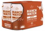 Lone River Ranch Water - Spicy Seltzer 0 (62)
