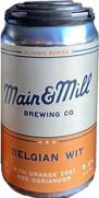 Main & Mill Brewing Co. - Belgian Wit Ale 0 (62)