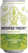 Modified Theory - Tahitian Lime Agave Malt Beverage 0 (62)