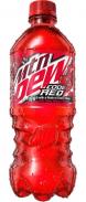 Mountain Dew - Code Red Cherry Flavored Soda 2020