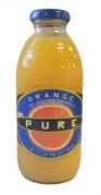Mr. Pure - Orange Juice 0