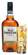 Old Forester - Kentucky Straight Bourbon Whisky 1986 (50)